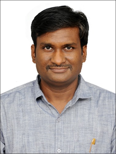 Portrait of Suriyakumar Ashoka